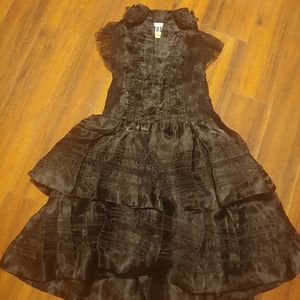 MUST dress size small